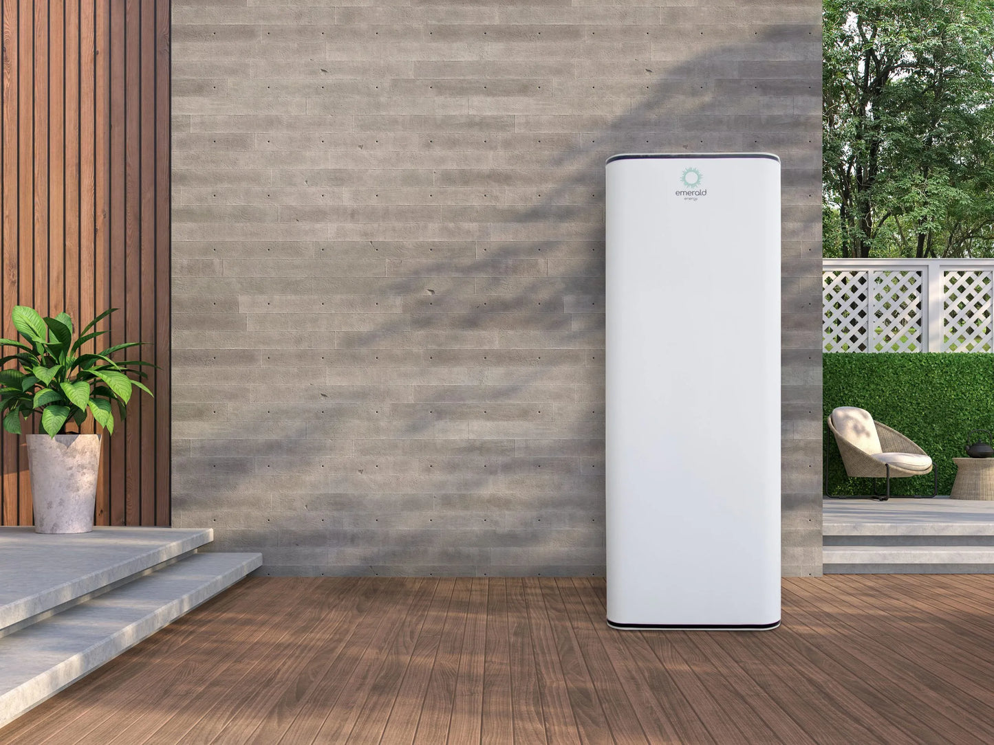 Emerald Pro 220L All-in-One Heat Pump