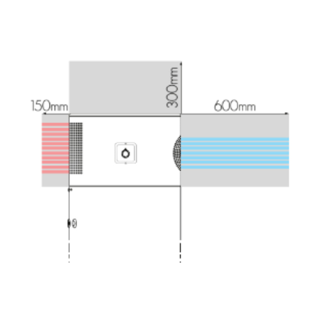 Aquatech Dynamic X8 - 268L