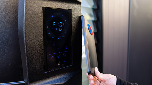 EVO150-E Heat Pump
