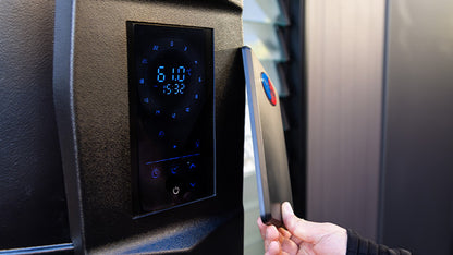 EVO150-E Heat Pump