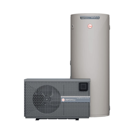 Rheem Ambipower Split 5kW 315L VE Heat Pump