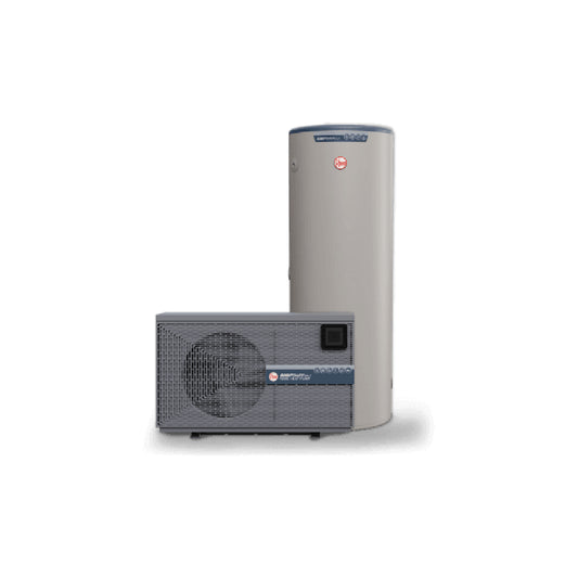 Rheem Ambipower Split 5kW 325L SS Heat Pump