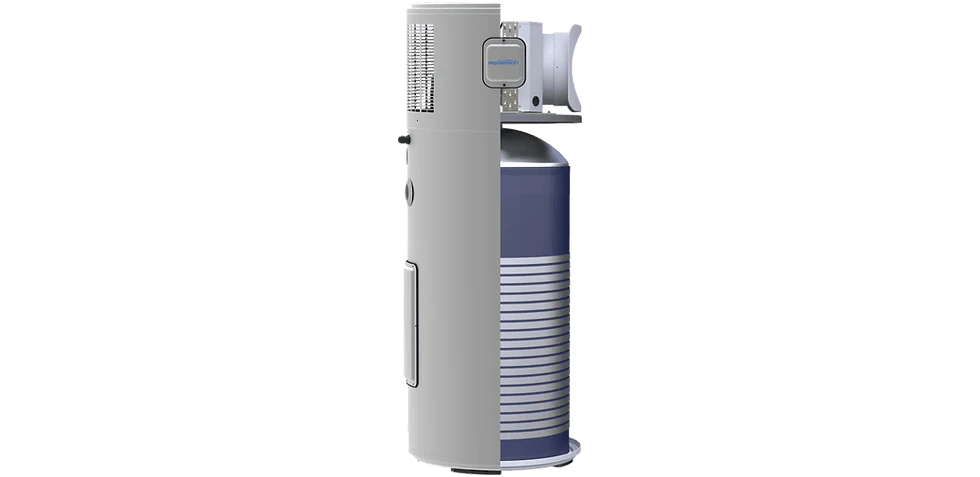 Aquatech Rapid X6 heat pump hot water system
