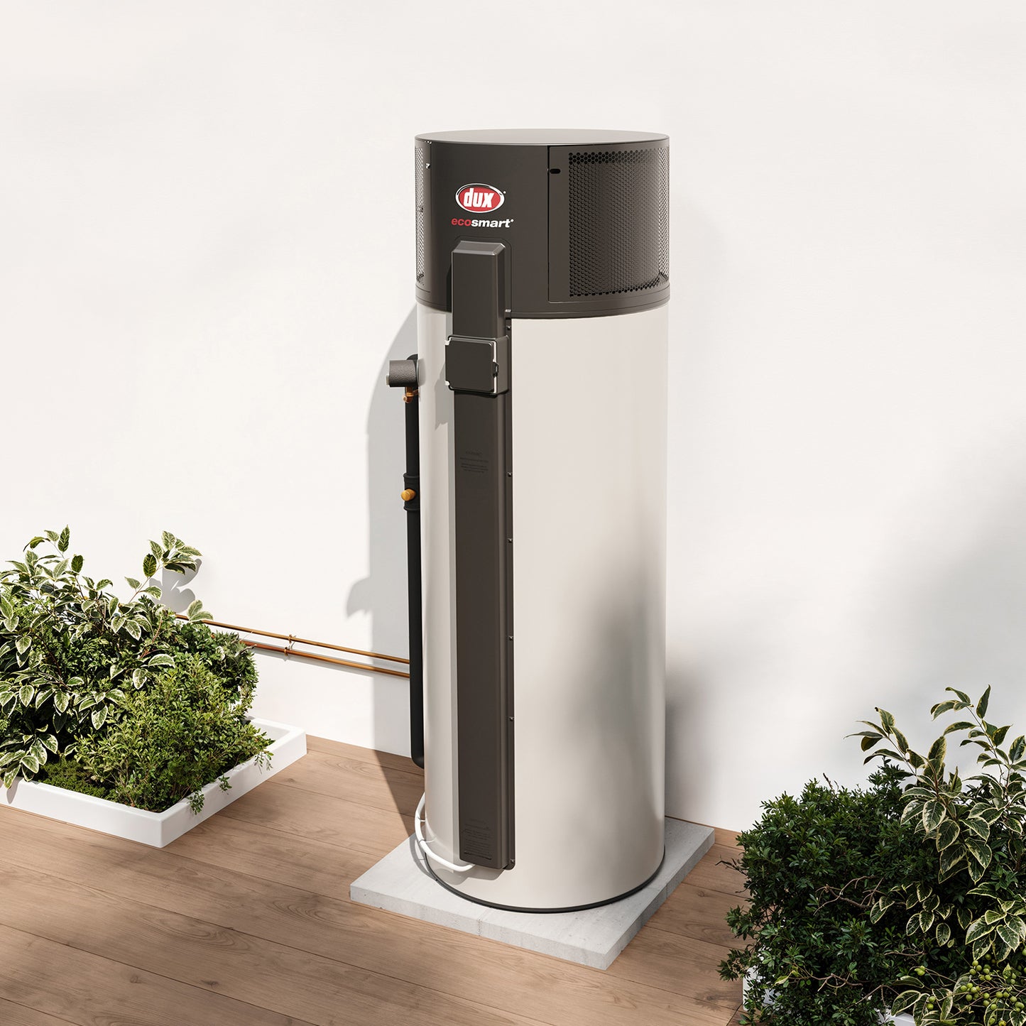 Dux Ecosmart 200 litre Heat Pump