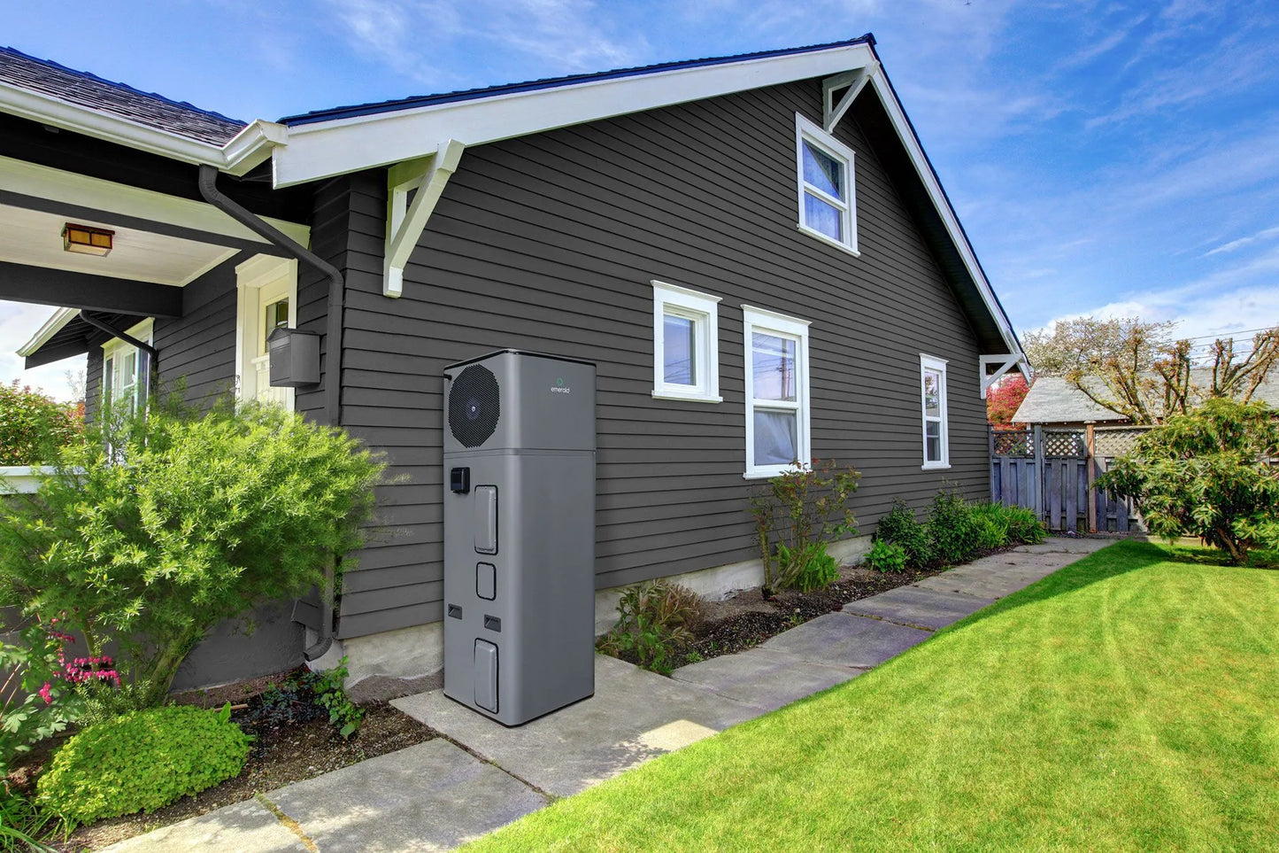 Emerald Select 220L All-in-One Heat Pump