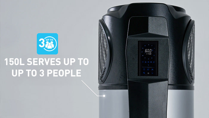 EVO150-E Heat Pump