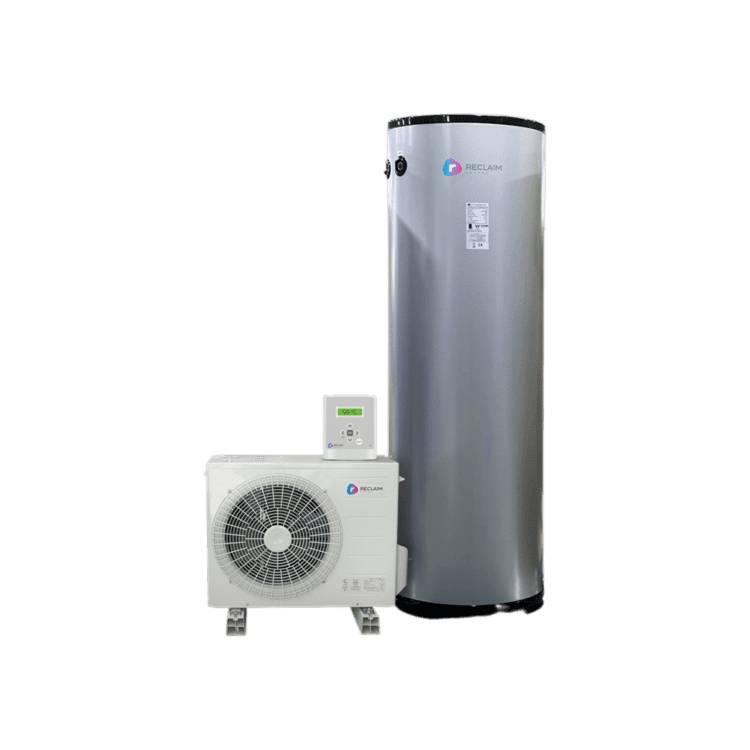 Reclaim CO₂ 315L Duplex Stainless Steel Heat Pump