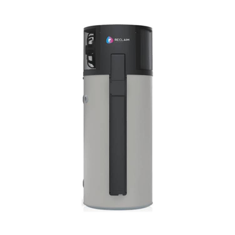 Reclaim Eco R290 200L Hot Water Heat Pump