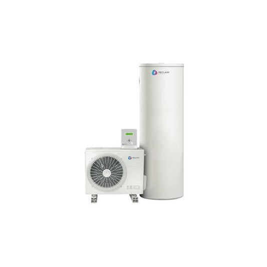 Reclaim REHP-CO2-250GL-V2 Energy Heat Pump