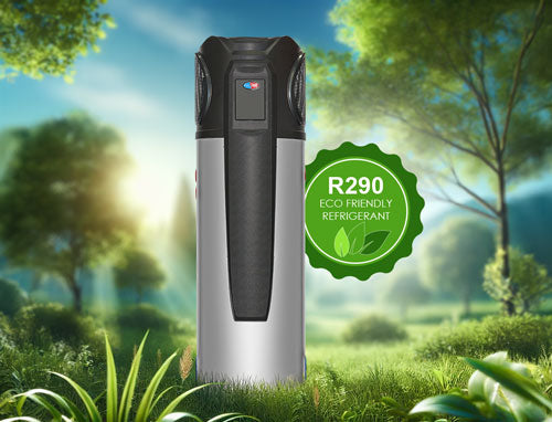 EVO270-E Heat Pump
