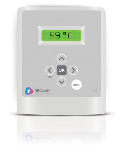 Reclaim REHP-CO2-315SST-V2 Energy Heat Pump