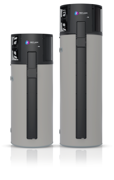 Reclaim Eco R290 300L Hot Water Heat Pump