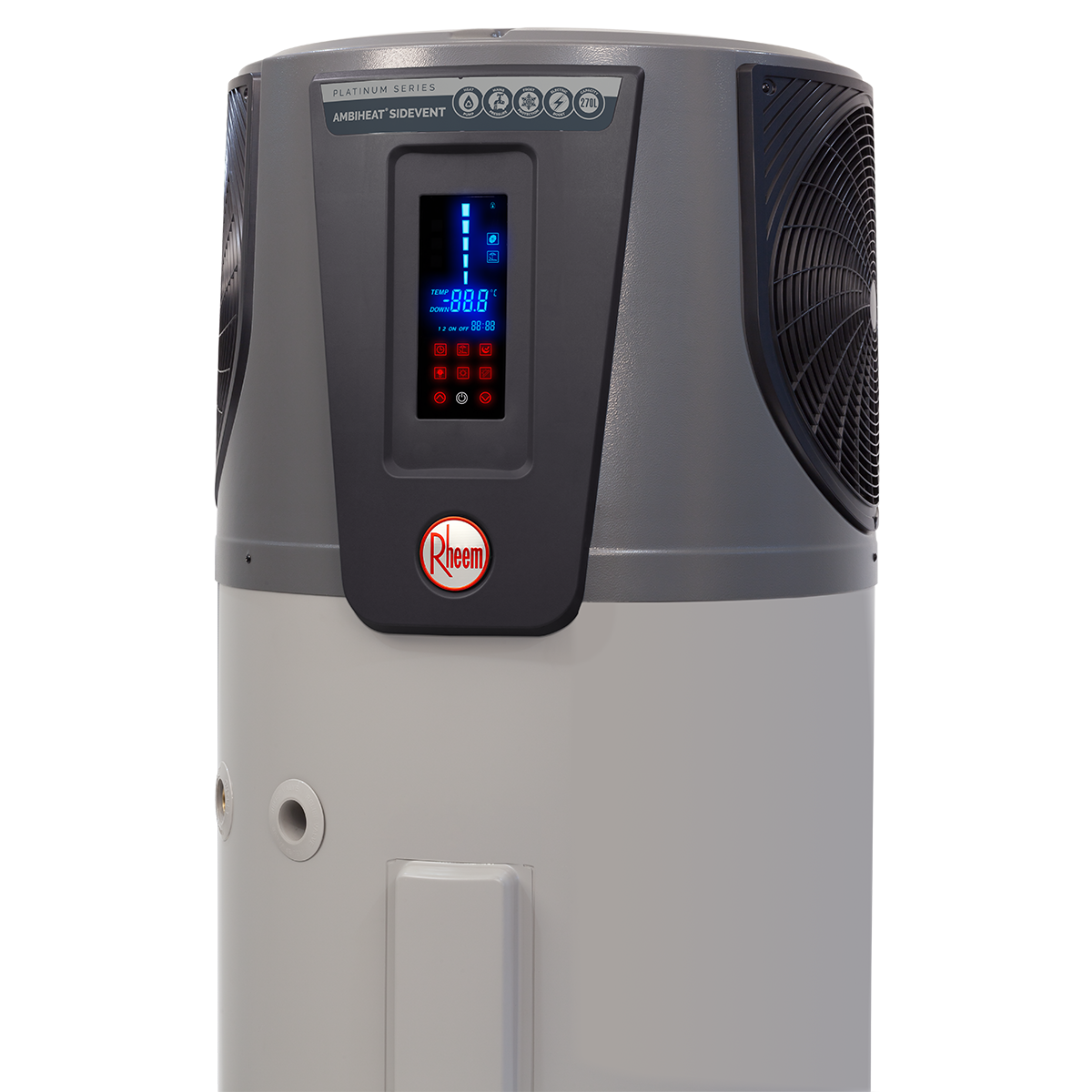 Rheem Ambiheat HDc270 Heat Pump