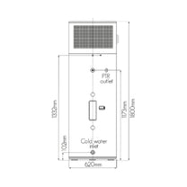 Aquatech Dynamic X8 - 268L – Heat Pump Hot Water Systems - The Best in ...