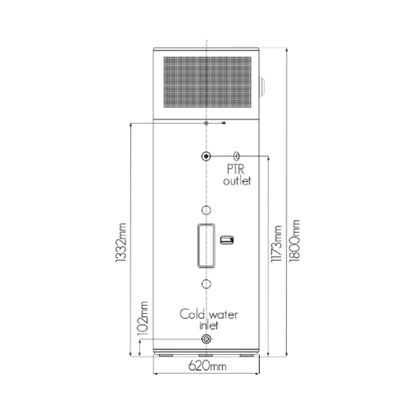 Dynamic X8 -268L