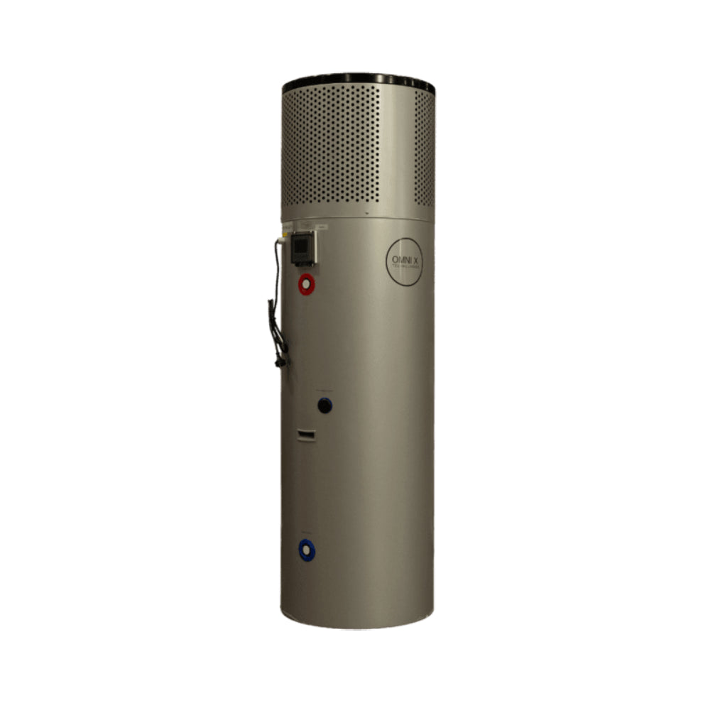 OMNI X 250 litre Duplex Stainless Steel heat pump