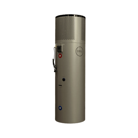 OMNI X 420 litre Duplex Stainless Steel heat pump