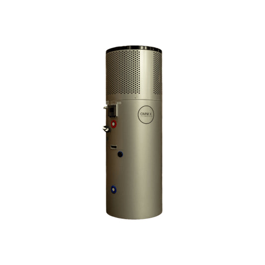 OMNI X 180 litre Duplex Stainless Steel heat pump