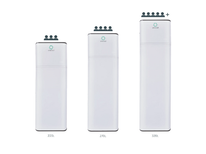 Emerald Pro 320L All-in-One Heat Pump