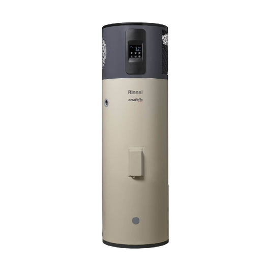 Rinnai Enviroflo 340L AR Series Heat Pump