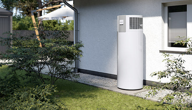 Stiebel Eltron WWK302/WWK302H Heat Pump