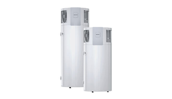 Stiebel Eltron WWK302/WWK302H Heat Pump